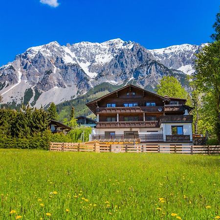 Bergidyll 5 By Alpenidyll Apartments Ramsau am Dachstein Buitenkant foto