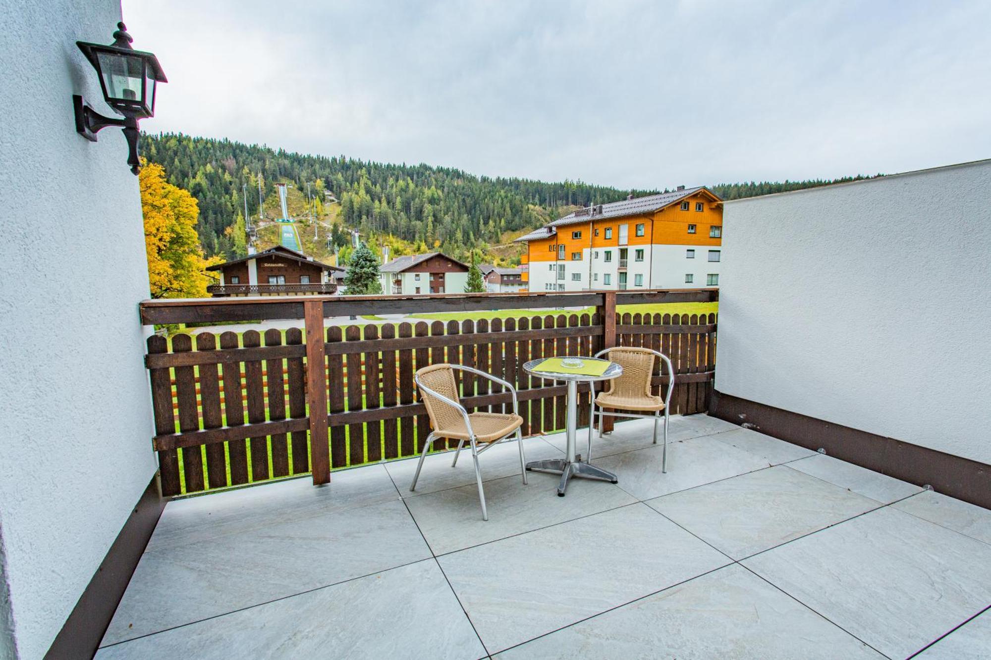 Bergidyll 5 By Alpenidyll Apartments Ramsau am Dachstein Buitenkant foto