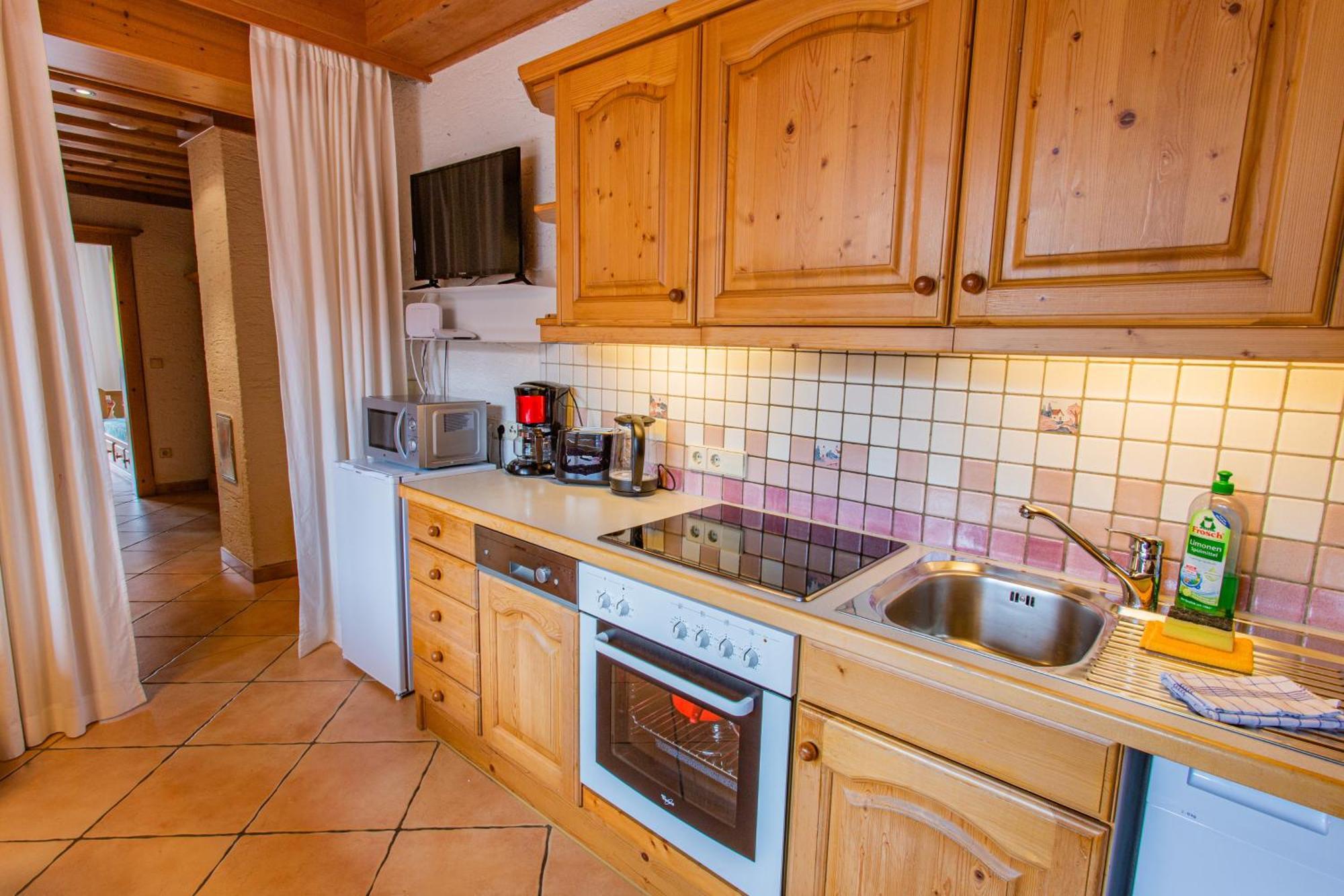 Bergidyll 5 By Alpenidyll Apartments Ramsau am Dachstein Buitenkant foto